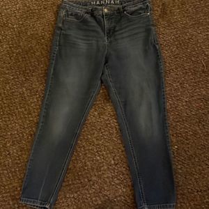 Hannah jeans size 16s